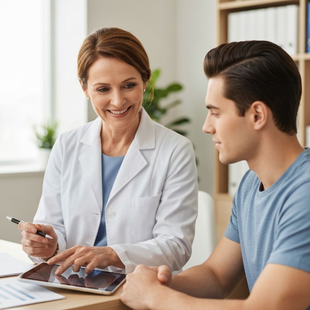 Ongoing nutrition support and guidance